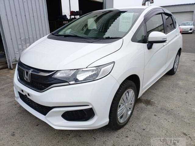 2019 Honda Fit