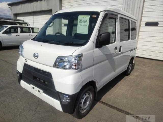 2019 Daihatsu Hijet Cargo