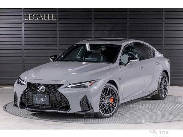 2024 Lexus IS