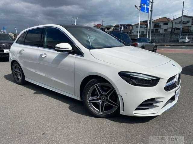 2020 Mercedes-Benz B-Class