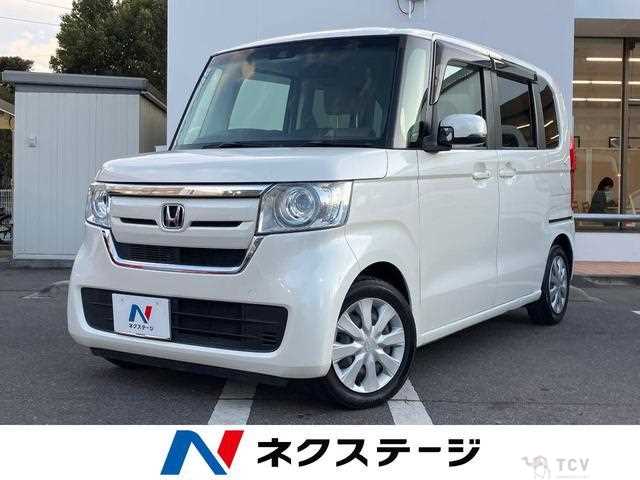 2017 Honda N BOX