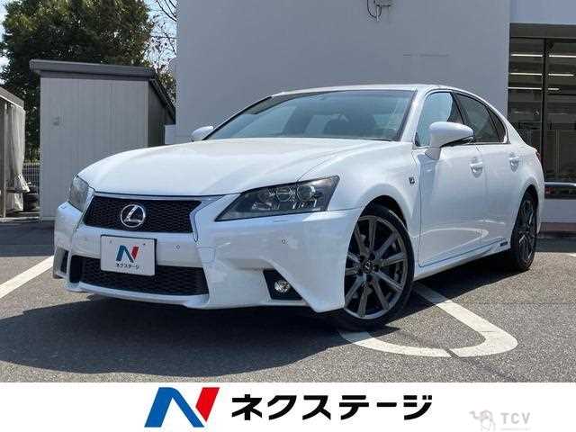 2014 Lexus GS