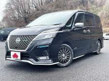 2020 Nissan Serena