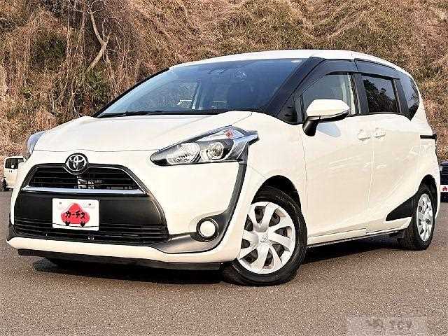 2017 Toyota Sienta