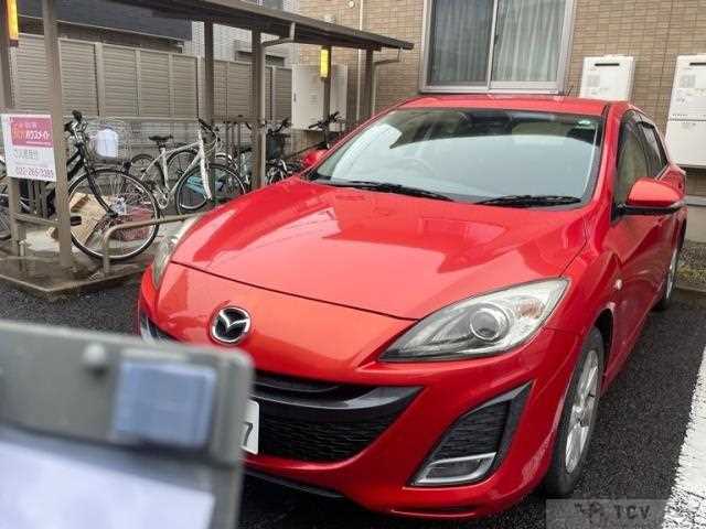 2010 Mazda Axela