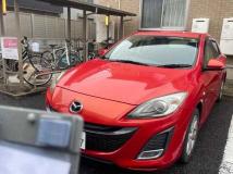 2010 Mazda Axela