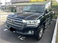 2016 Toyota Land Cruiser