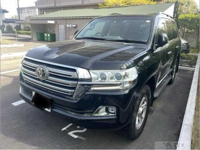 2016 Toyota Land Cruiser