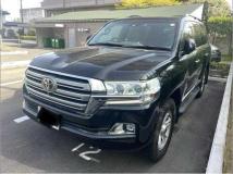 2016 Toyota Land Cruiser