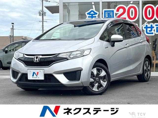 2016 Honda Fit Hybrid