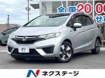 2016 Honda Fit Hybrid