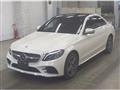 2018 Mercedes-Benz C-Class