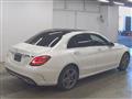 2018 Mercedes-Benz C-Class