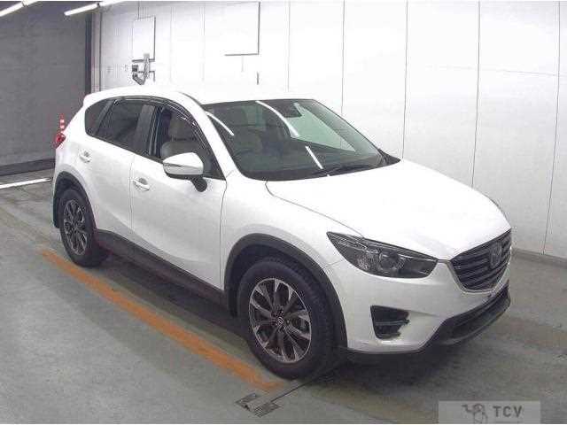 2015 Mazda CX-5