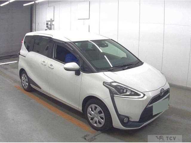 2016 Toyota Sienta