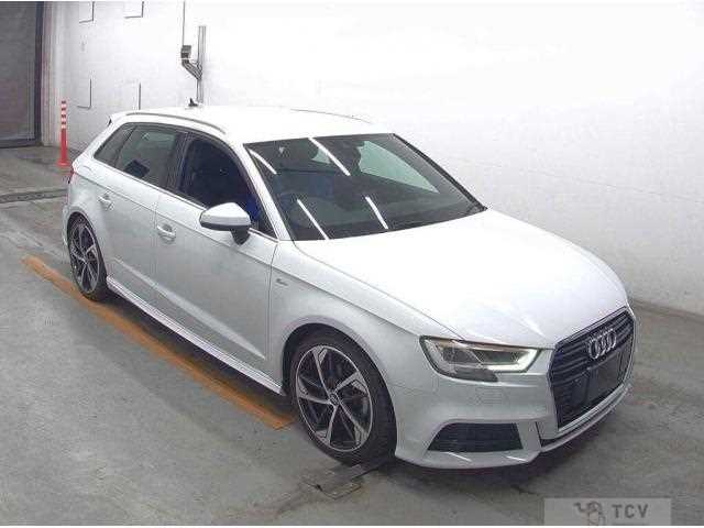 2019 Audi A3