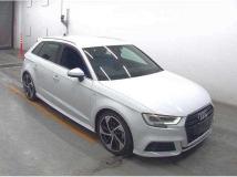 2019 Audi A3