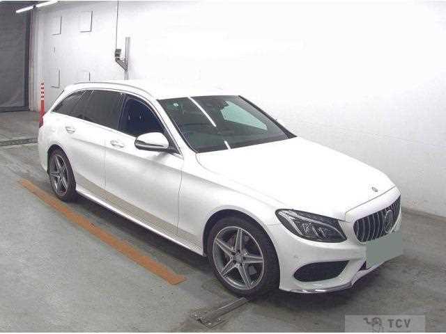2015 Mercedes-Benz C-Class