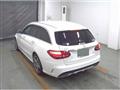 2015 Mercedes-Benz C-Class