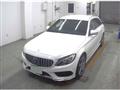 2015 Mercedes-Benz C-Class