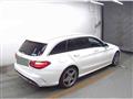 2015 Mercedes-Benz C-Class