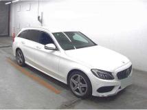 2015 Mercedes-Benz C-Class