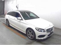 2017 Mercedes-Benz C-Class