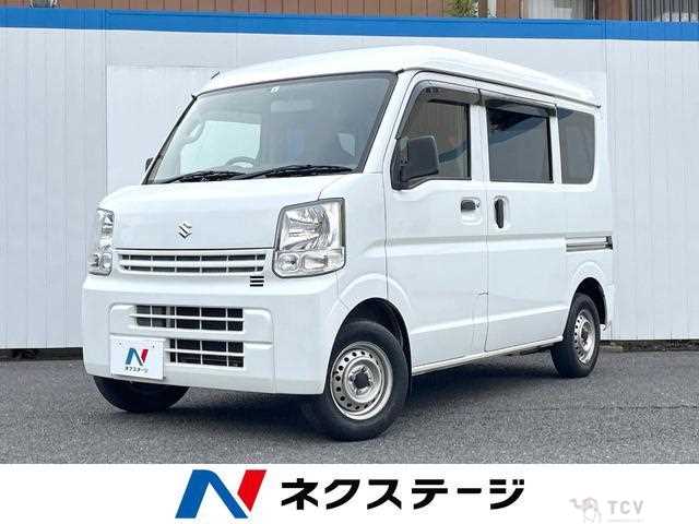 2016 Suzuki Every