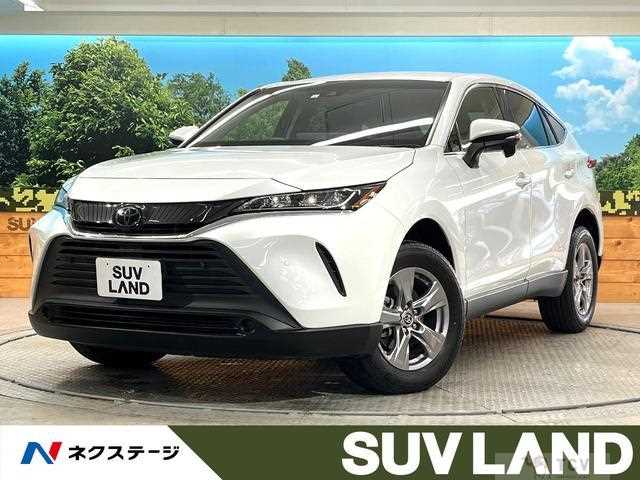 2023 Toyota Harrier