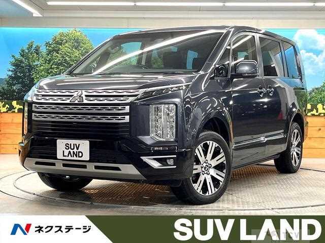 2024 Mitsubishi Delica D5