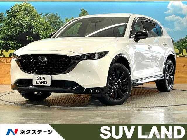 2022 Mazda CX-5