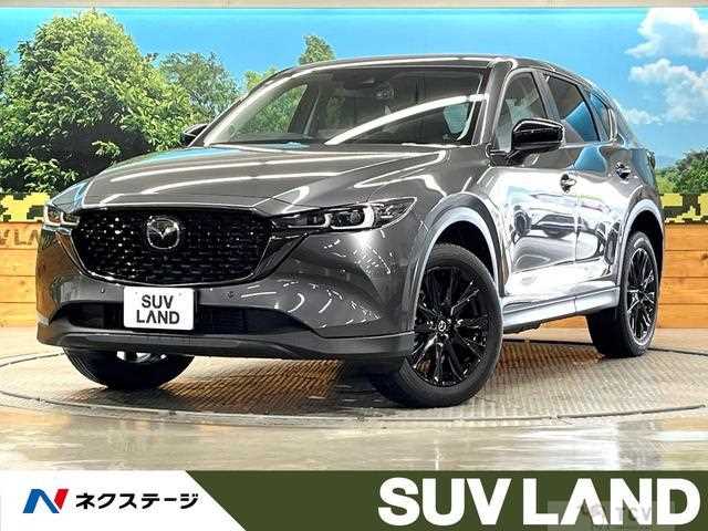 2022 Mazda CX-5