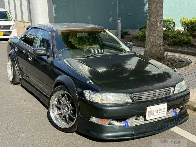 1996 Toyota Mark II