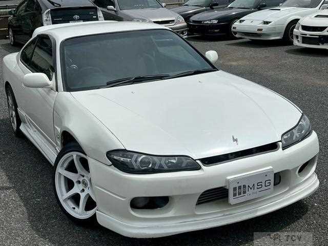 1999 Nissan Silvia