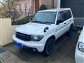 2005 Mitsubishi Pajero iO