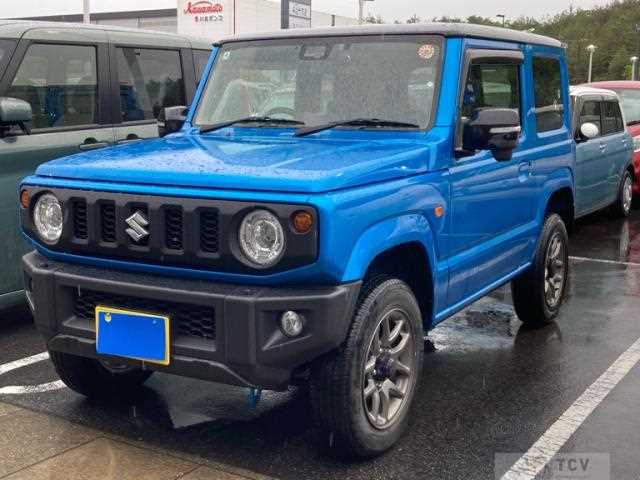 2022 Suzuki Jimny