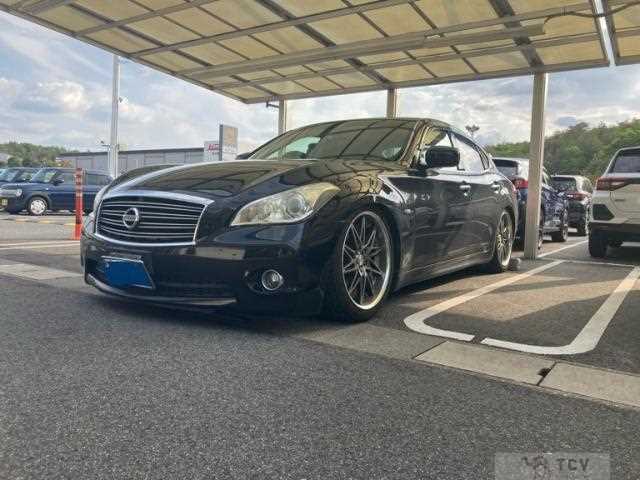 2009 Nissan Fuga