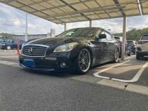 2009 Nissan Fuga