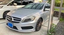2015 Mercedes-Benz A-Class