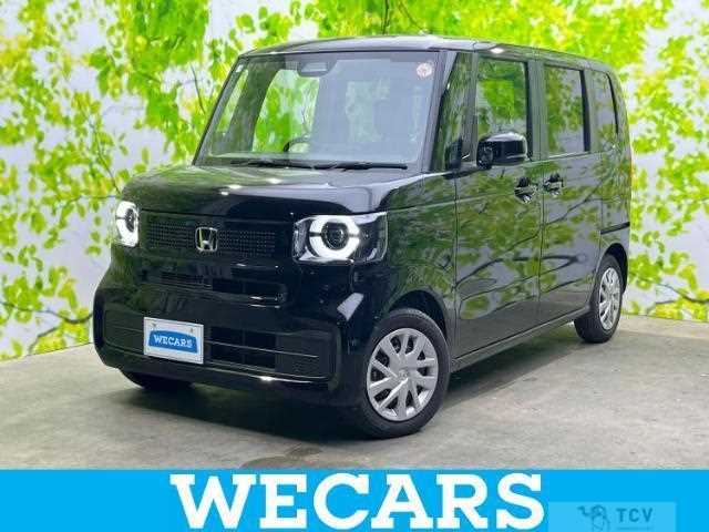 2025 Honda N BOX