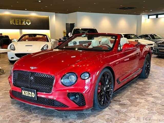 2022 Bentley Bentley Others