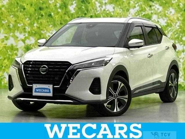 2021 Nissan KIX