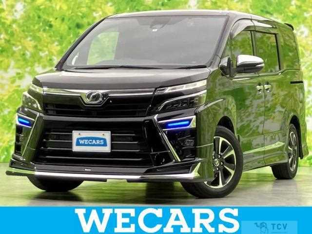 2019 Toyota Voxy