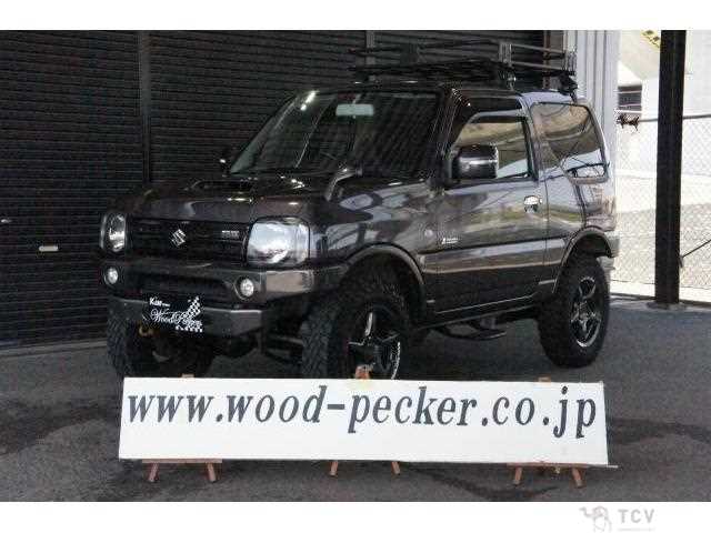 2013 Suzuki Jimny