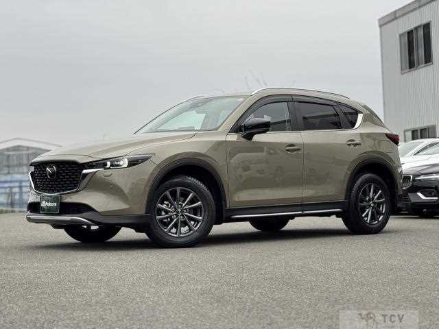 2024 Mazda CX-5