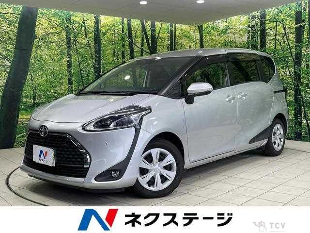 2019 Toyota Sienta