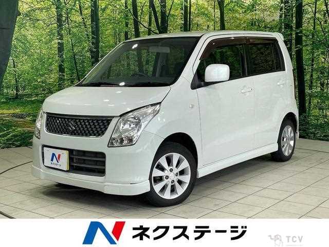 2009 Suzuki Wagon R