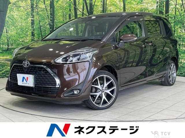 2018 Toyota Sienta