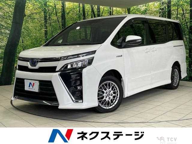 2017 Toyota Voxy