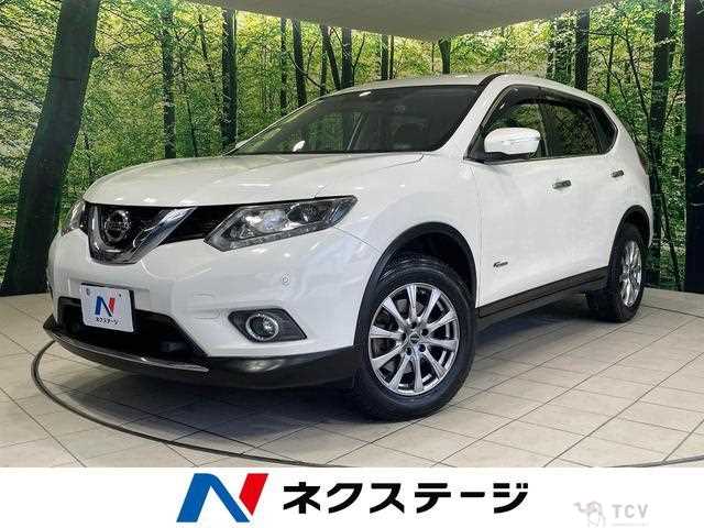 2016 Nissan X-Trail